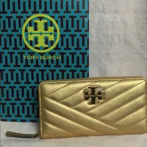 Tory Burch Continental wallet